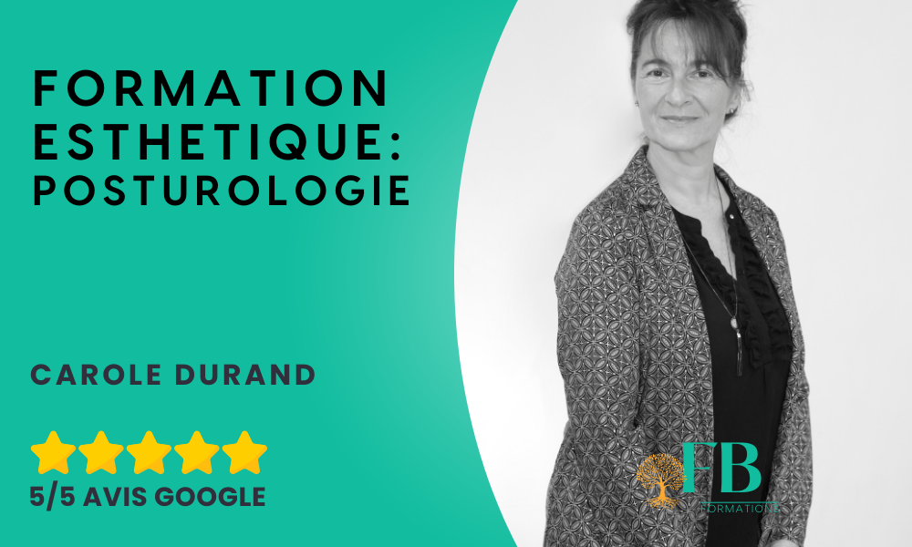 Formation esthétique : posturologie