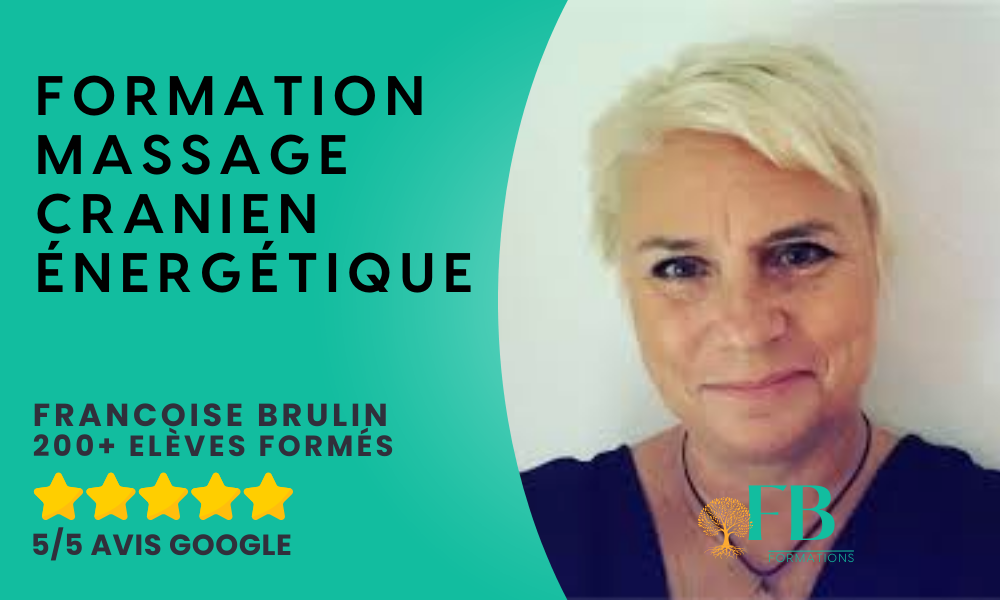 Formation massage crânien énergétique 