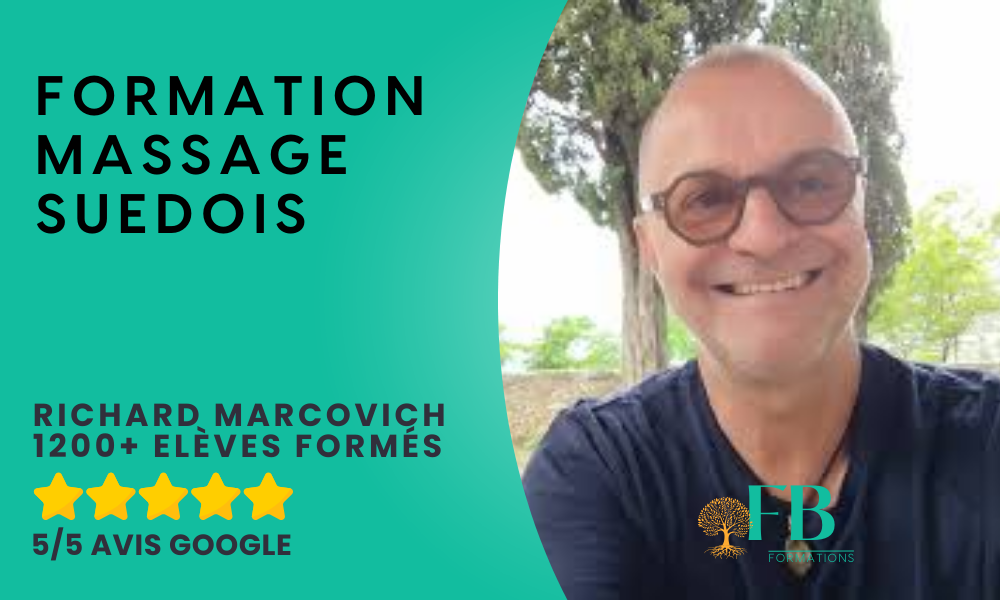 Formation massage suédois : module jambes, fessier et pieds